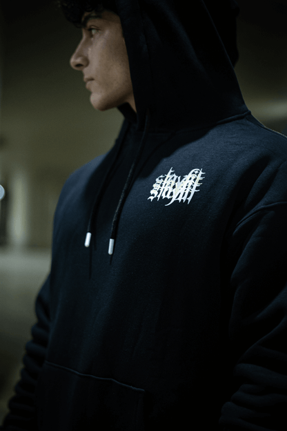 STAYFIT OVERSIZE HOODIE