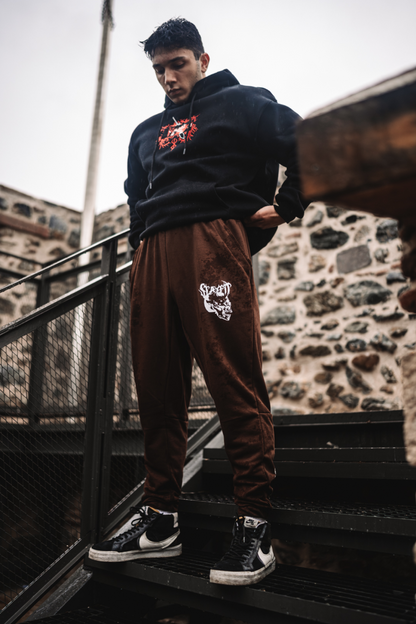 KAHVERENGİ DEMON JOGGER