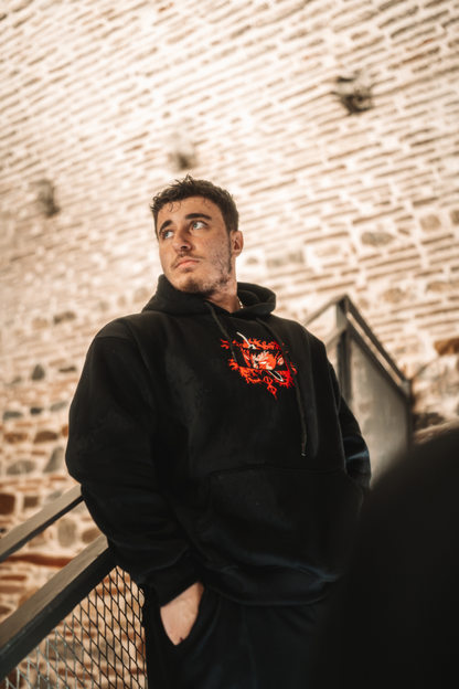 BERSERK OVERSIZE HOODIE