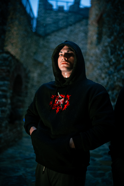 BERSERK OVERSIZE HOODIE